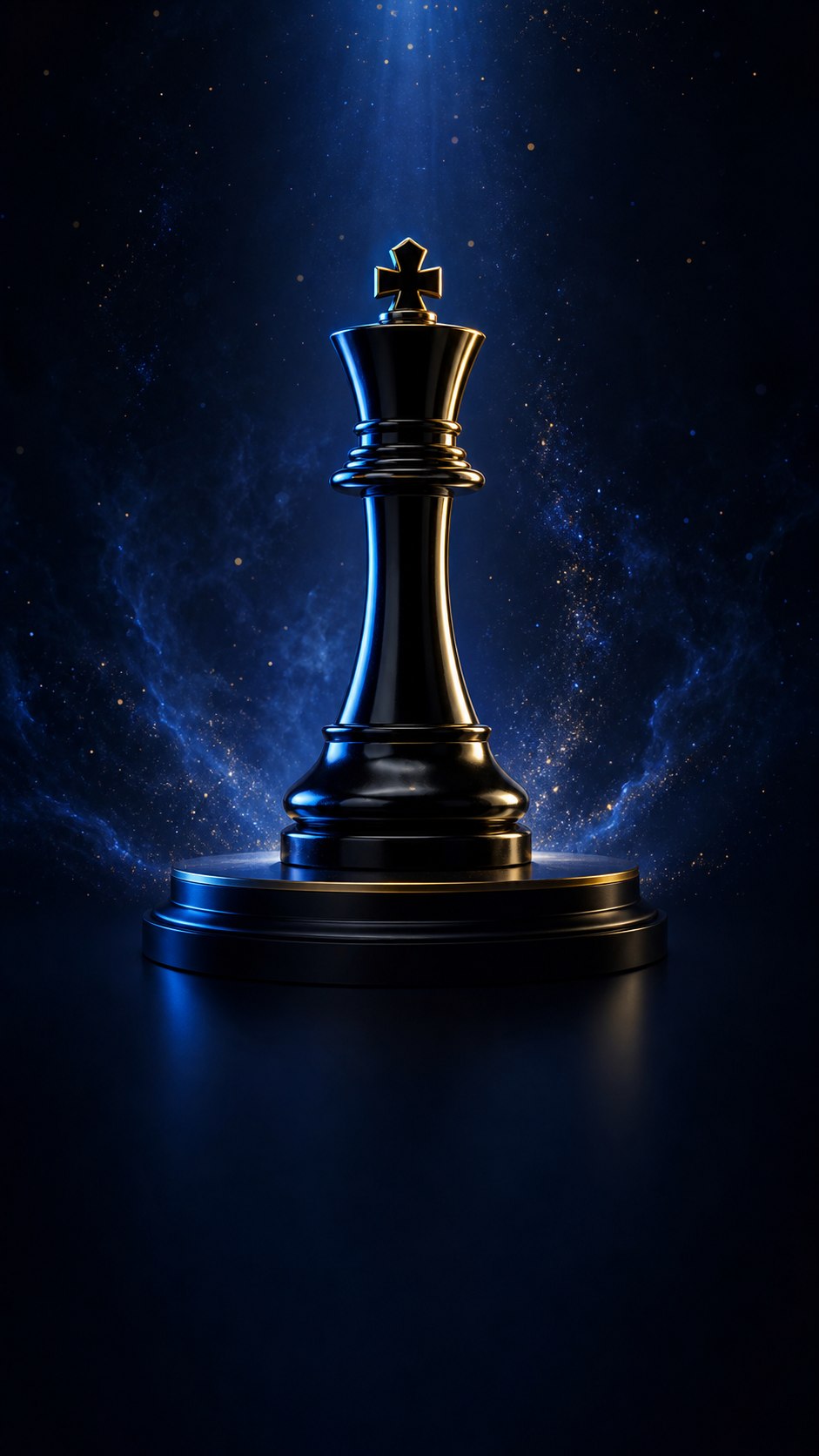 Official ChessVerseAI Android splash screen